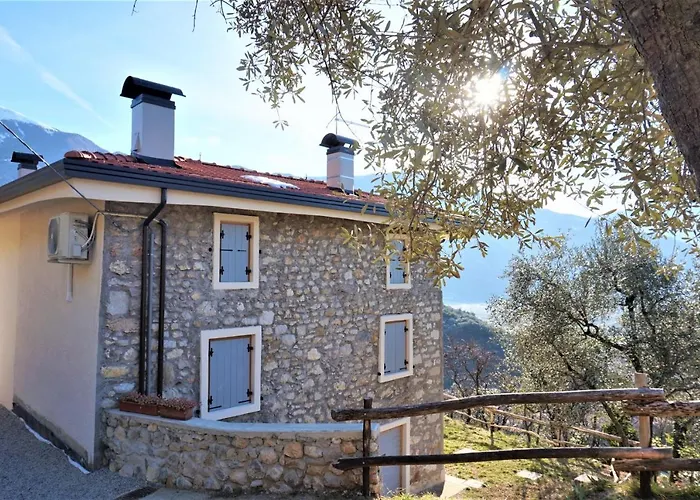Chalet Laghel - Holiday Home Garda Trentino Arco